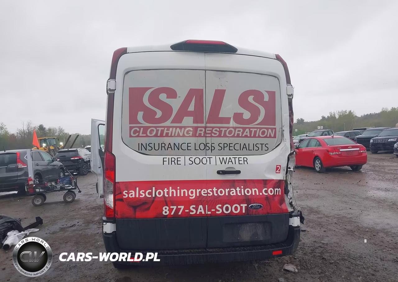 2021 Ford Transit-250 VIN:1FTBR2C8XMKA63693 - 16