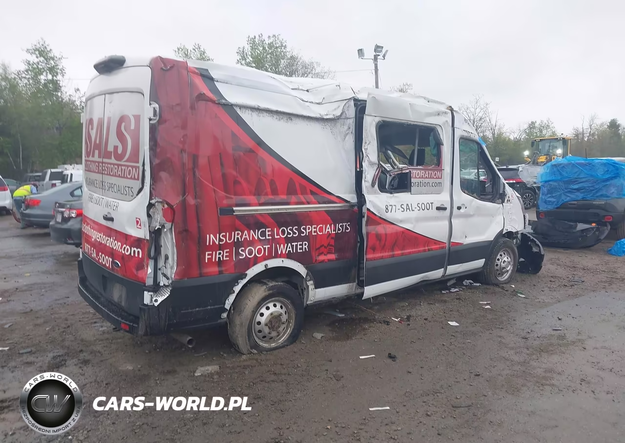 2021 Ford Transit-250 VIN:1FTBR2C8XMKA63693 - 4