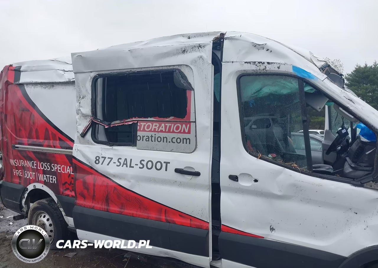 2021 Ford Transit-250 VIN:1FTBR2C8XMKA63693 - 6