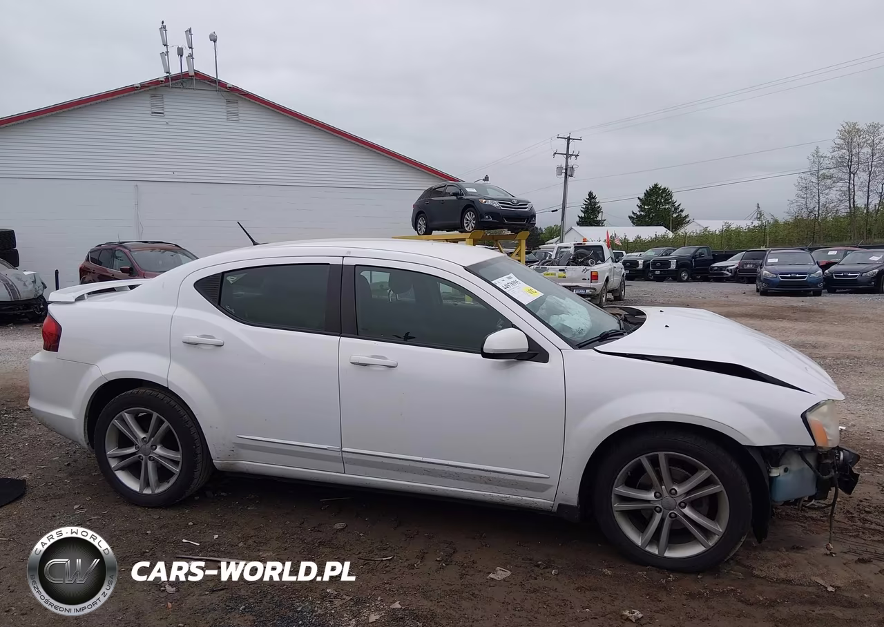 2011 Dodge Avenger Mainstreet VIN:1B3BD1FG8BN584517 - 13