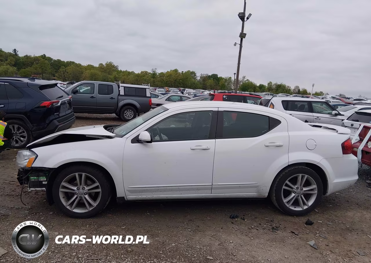 2011 Dodge Avenger Mainstreet VIN:1B3BD1FG8BN584517 - 14