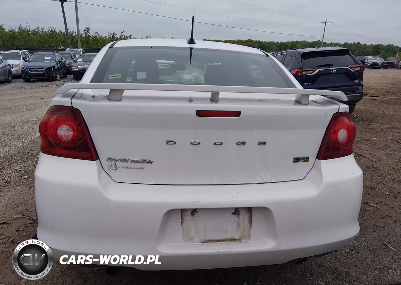 2011 Dodge Avenger Mainstreet VIN:1B3BD1FG8BN584517 - 16