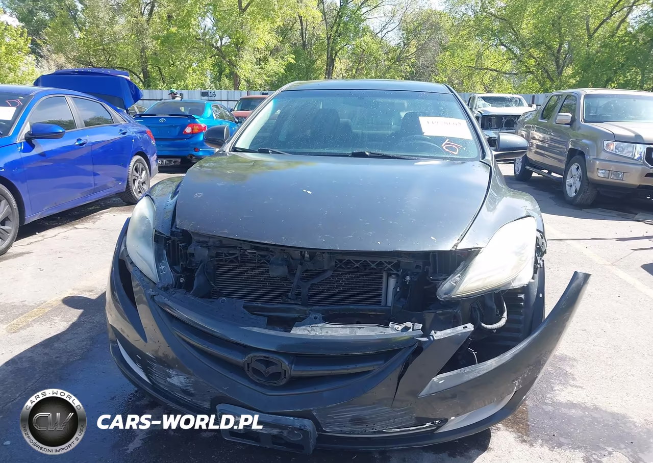 2012 Mazda Mazda6 I Touring VIN:1YVHZ8DHXC5M37058 - 12