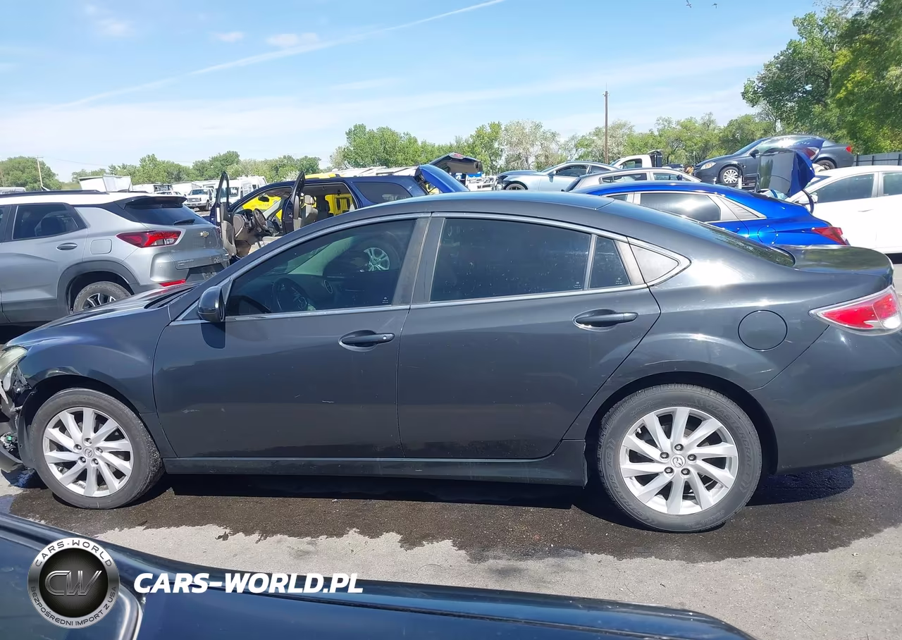 2012 Mazda Mazda6 I Touring VIN:1YVHZ8DHXC5M37058 - 14