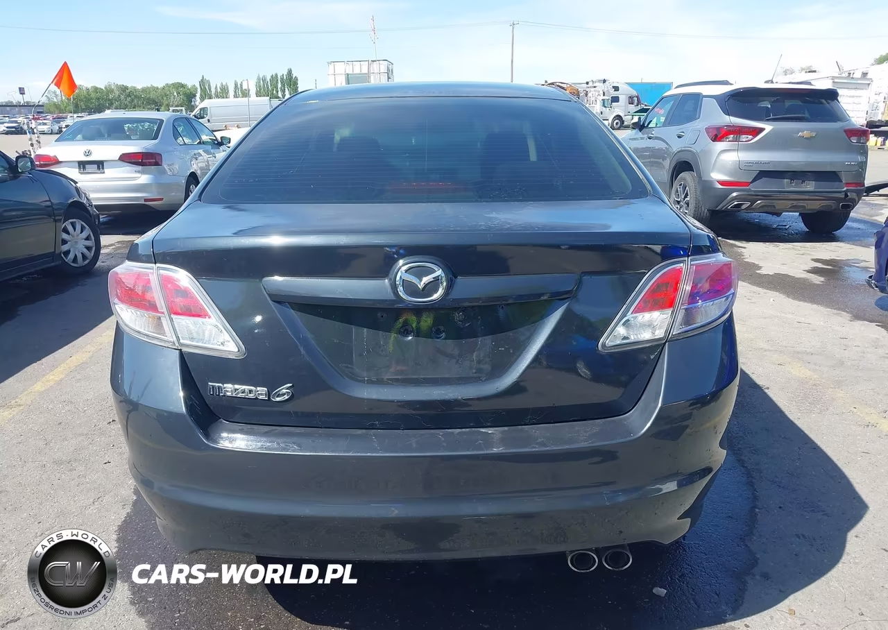 2012 Mazda Mazda6 I Touring VIN:1YVHZ8DHXC5M37058 - 16