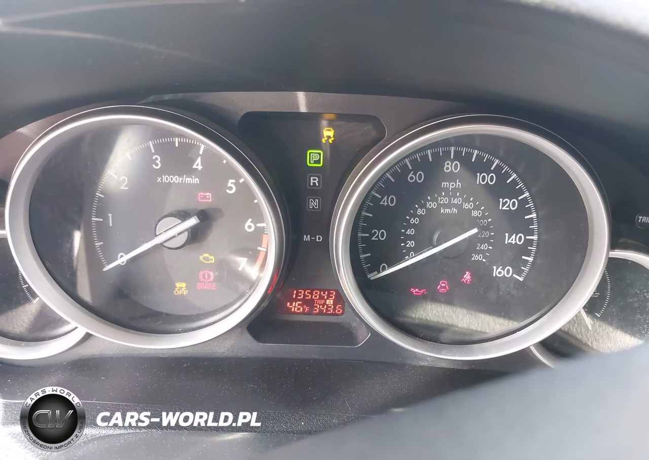 2012 Mazda Mazda6 I Touring VIN:1YVHZ8DHXC5M37058 - 7
