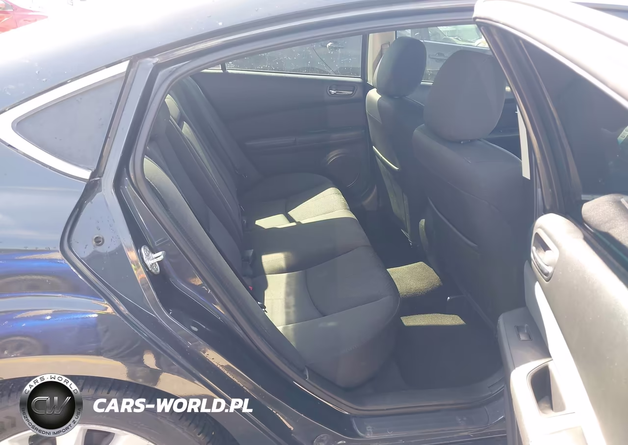 2012 Mazda Mazda6 I Touring VIN:1YVHZ8DHXC5M37058 - 8