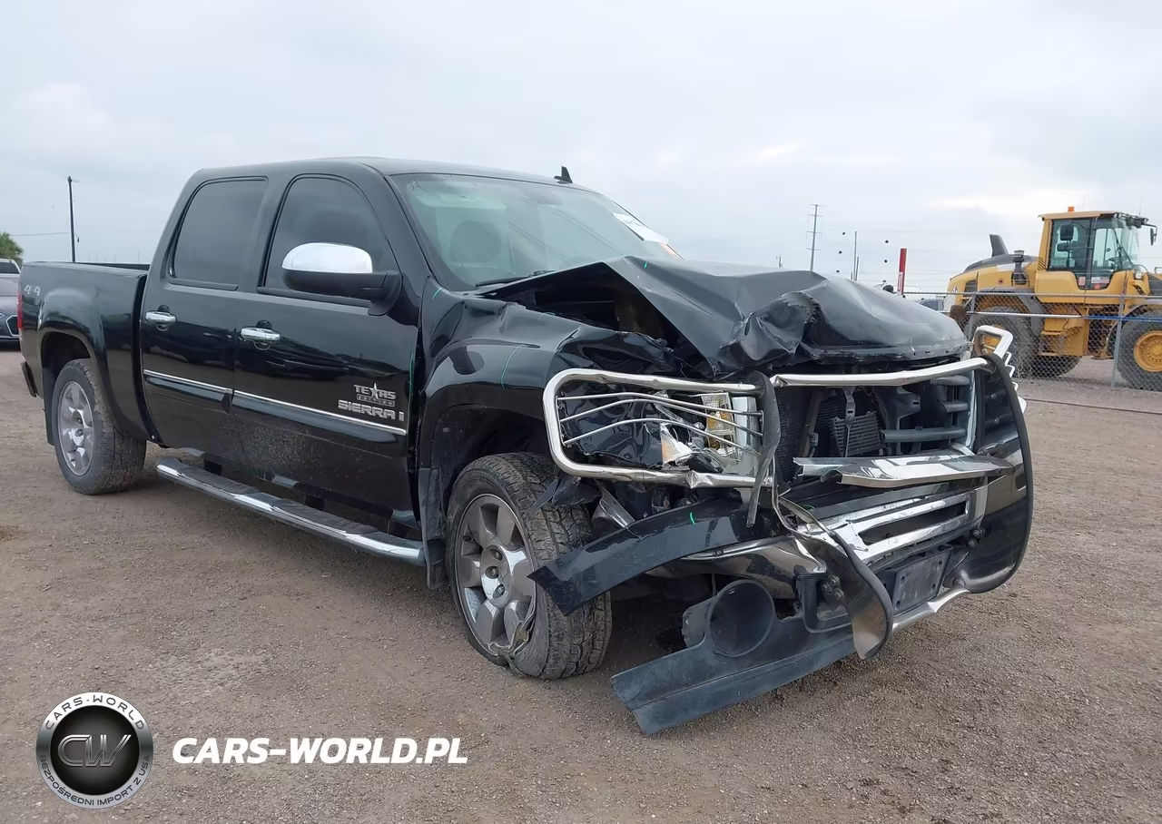 2009 GMC Sierra 1500 Sle