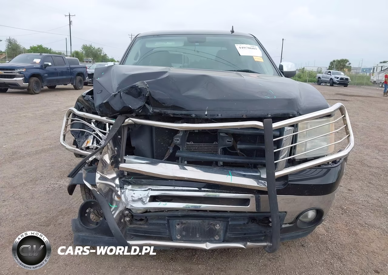 2009 GMC Sierra 1500 Sle VIN:3GTEK23369G265161 - 13
