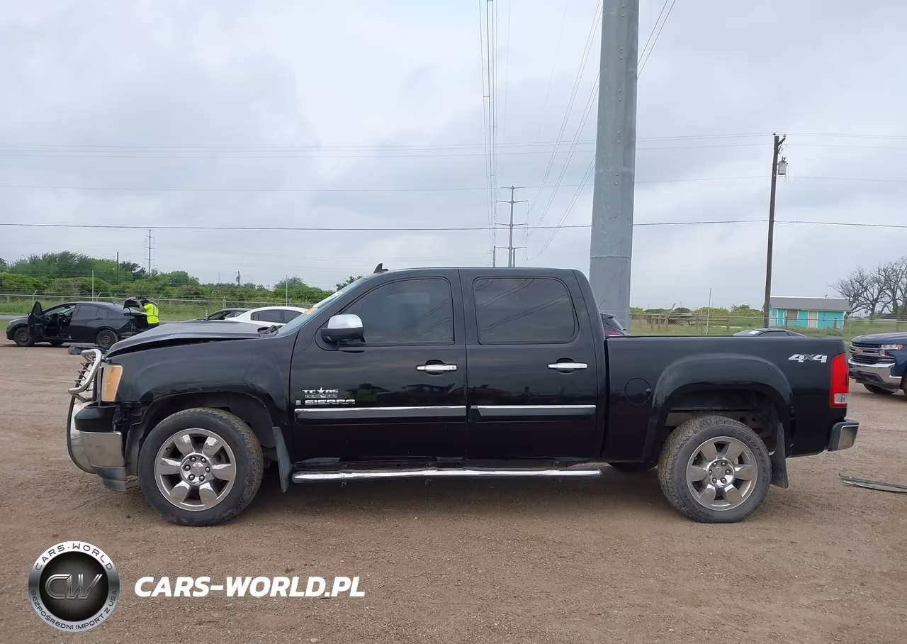 2009 GMC Sierra 1500 Sle VIN:3GTEK23369G265161 - 15