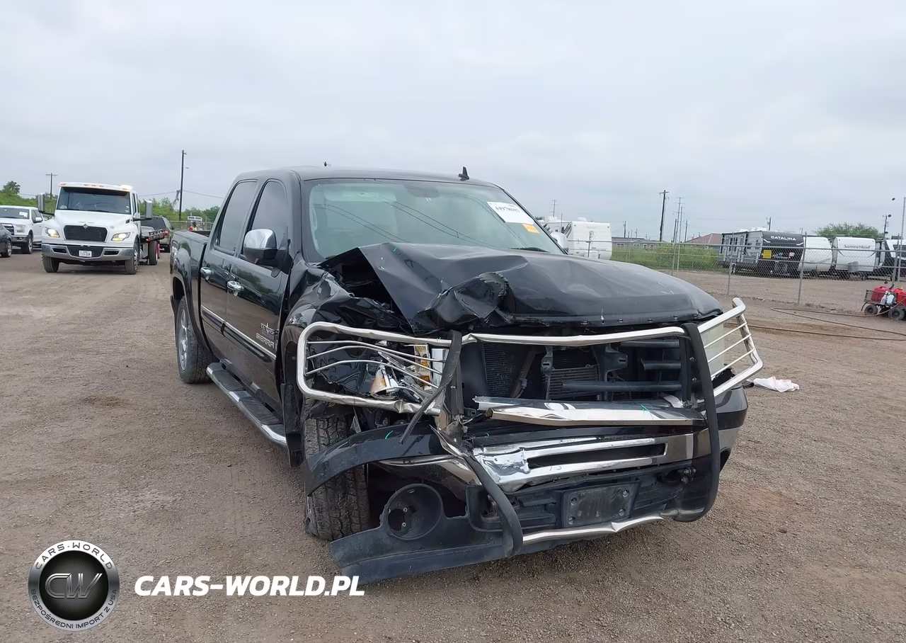 2009 GMC Sierra 1500 Sle VIN:3GTEK23369G265161 - 6