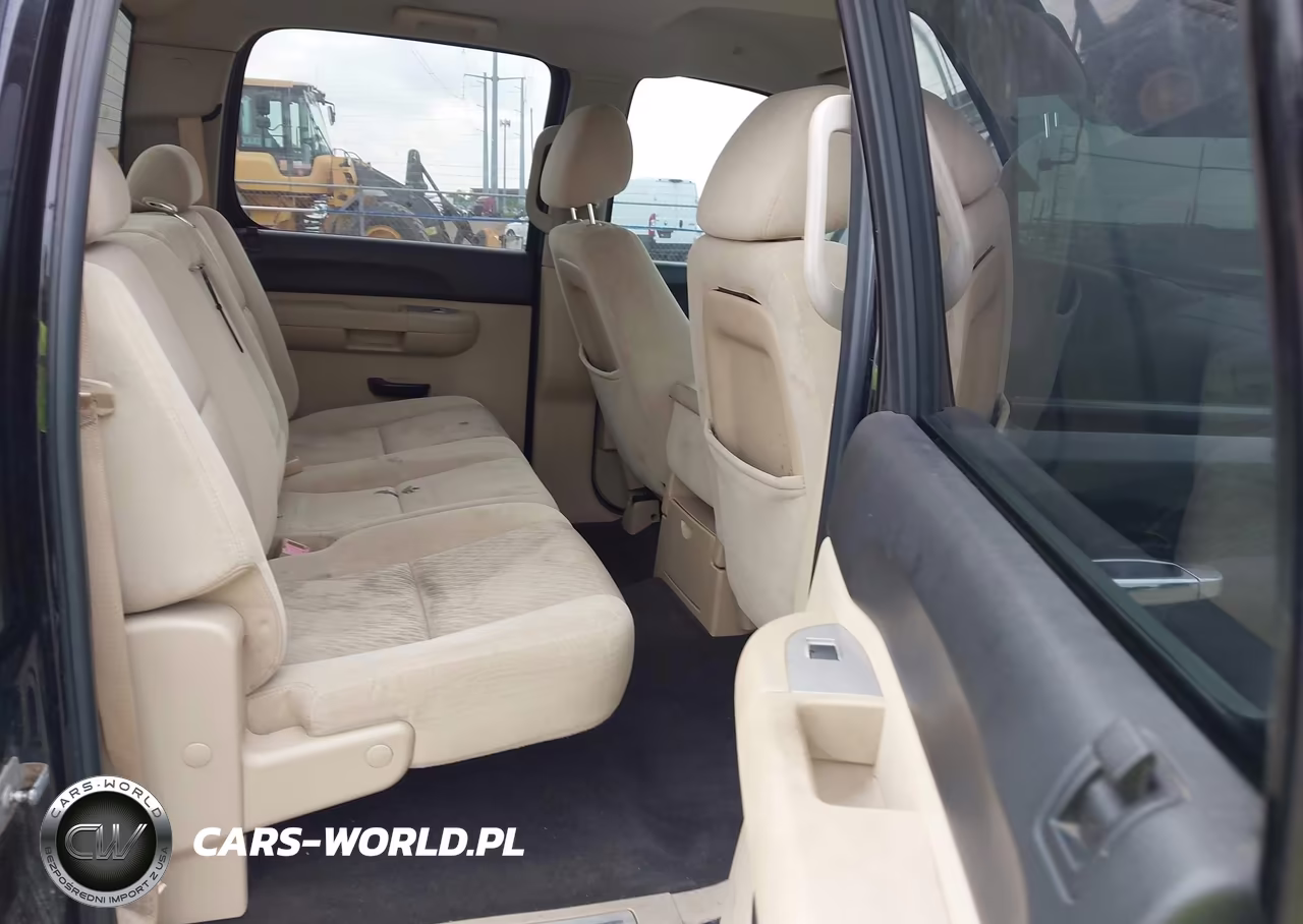 2009 GMC Sierra 1500 Sle VIN:3GTEK23369G265161 - 8