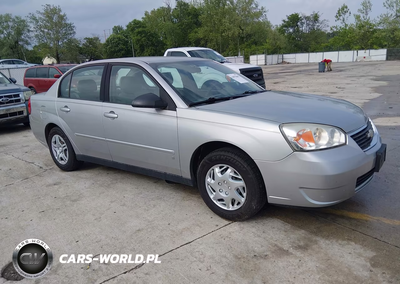 2007 Chevrolet Malibu Ls