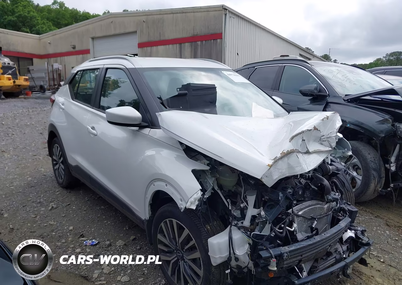 2024 Nissan Kicks Sv Xtronic Cvt VIN:3N1CP5CV3RL555007 - 13