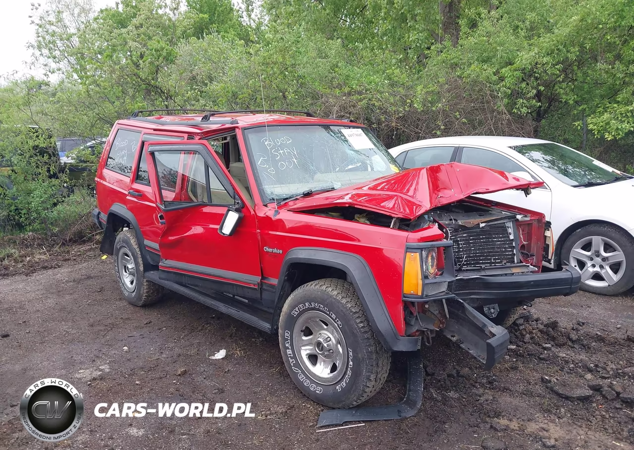 1996 Jeep Cherokee Sport-Classic
