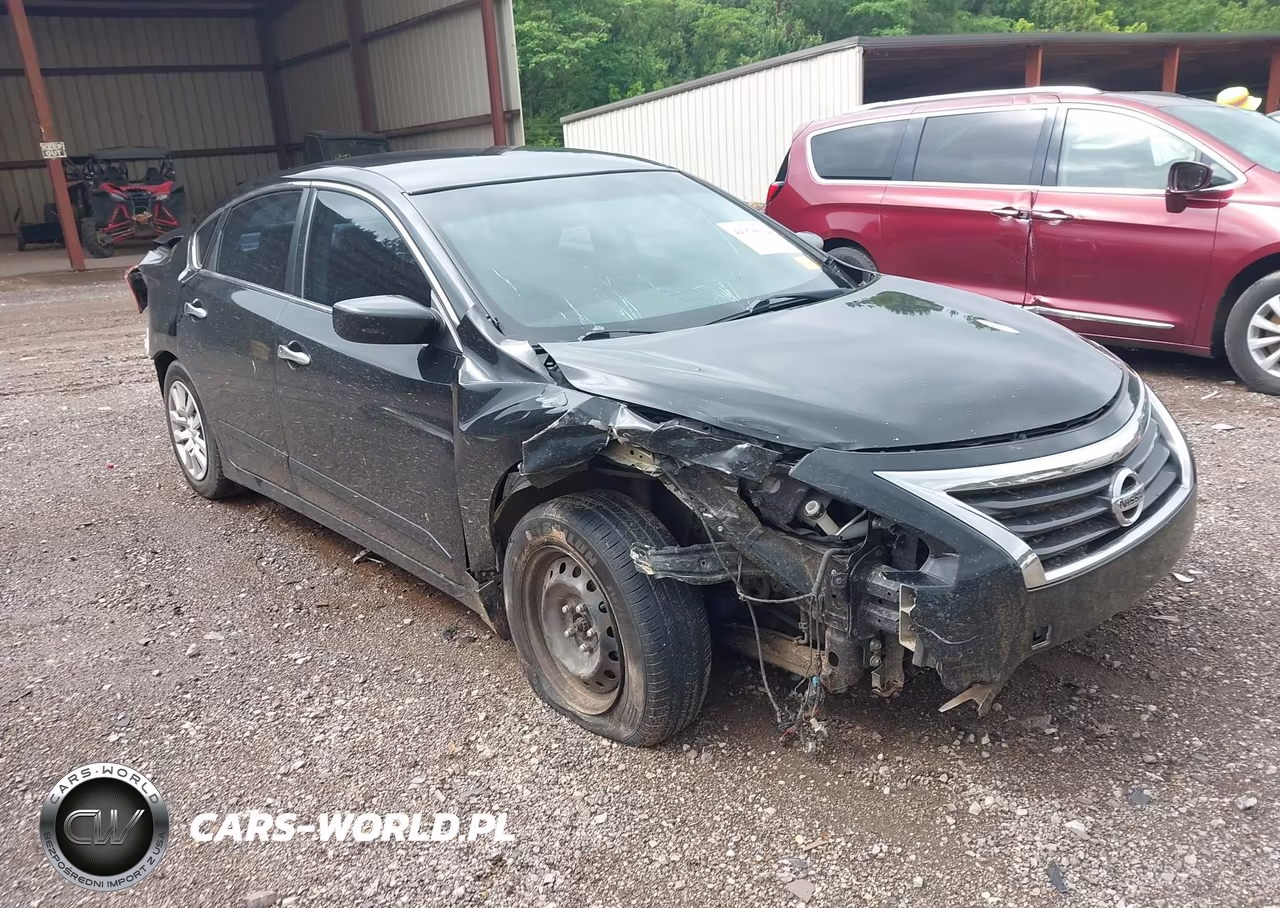2013 Nissan Altima 2.5 S