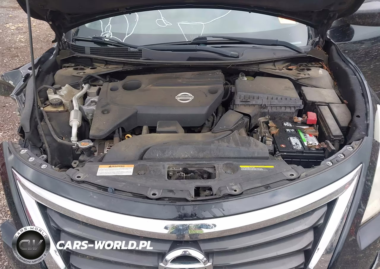 2013 Nissan Altima 2.5 S VIN:1N4AL3AP7DN574845 - 10