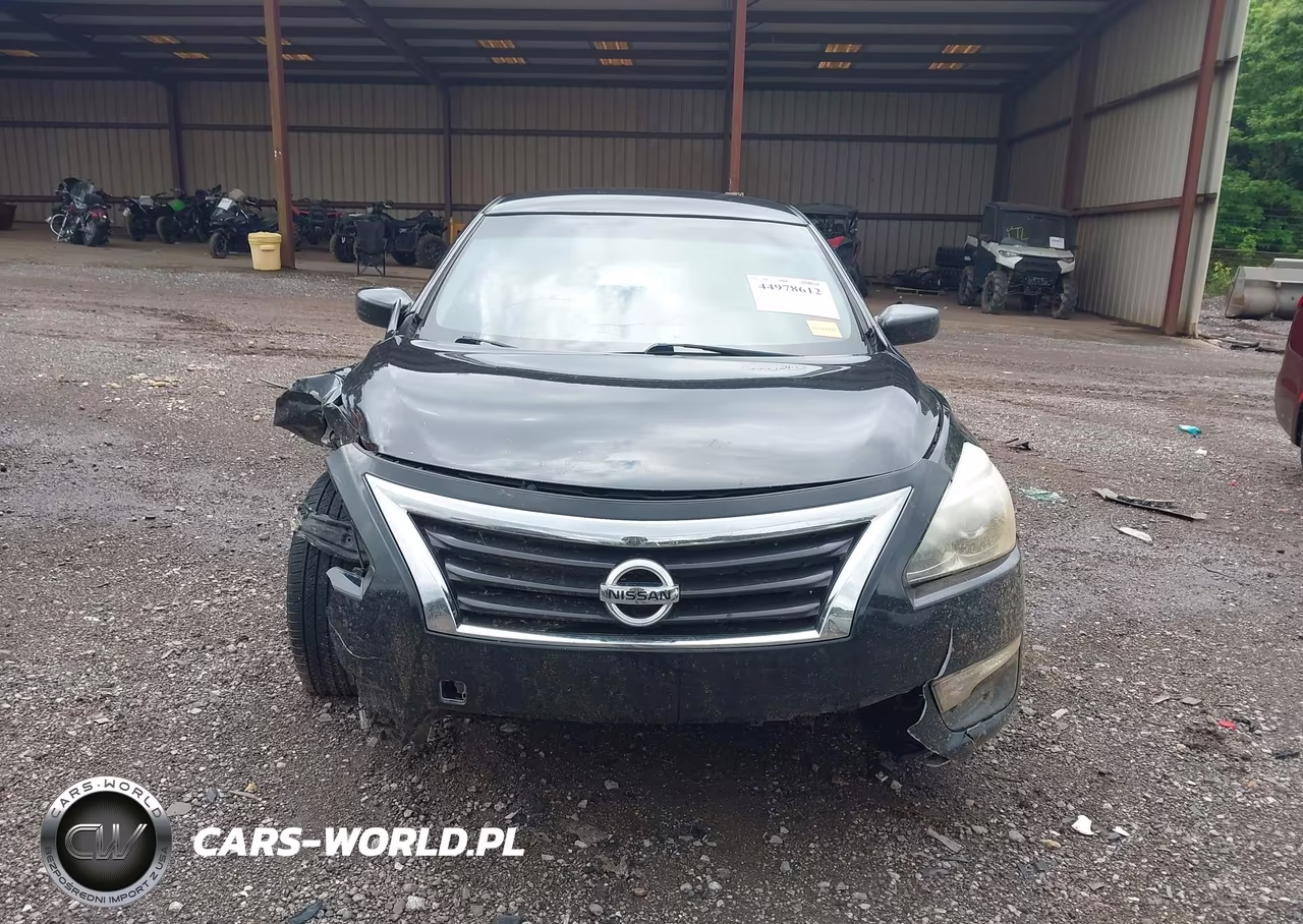 2013 Nissan Altima 2.5 S VIN:1N4AL3AP7DN574845 - 13