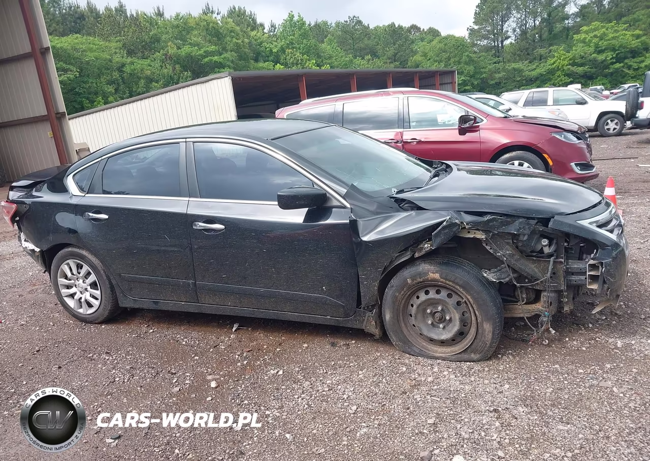 2013 Nissan Altima 2.5 S VIN:1N4AL3AP7DN574845 - 14