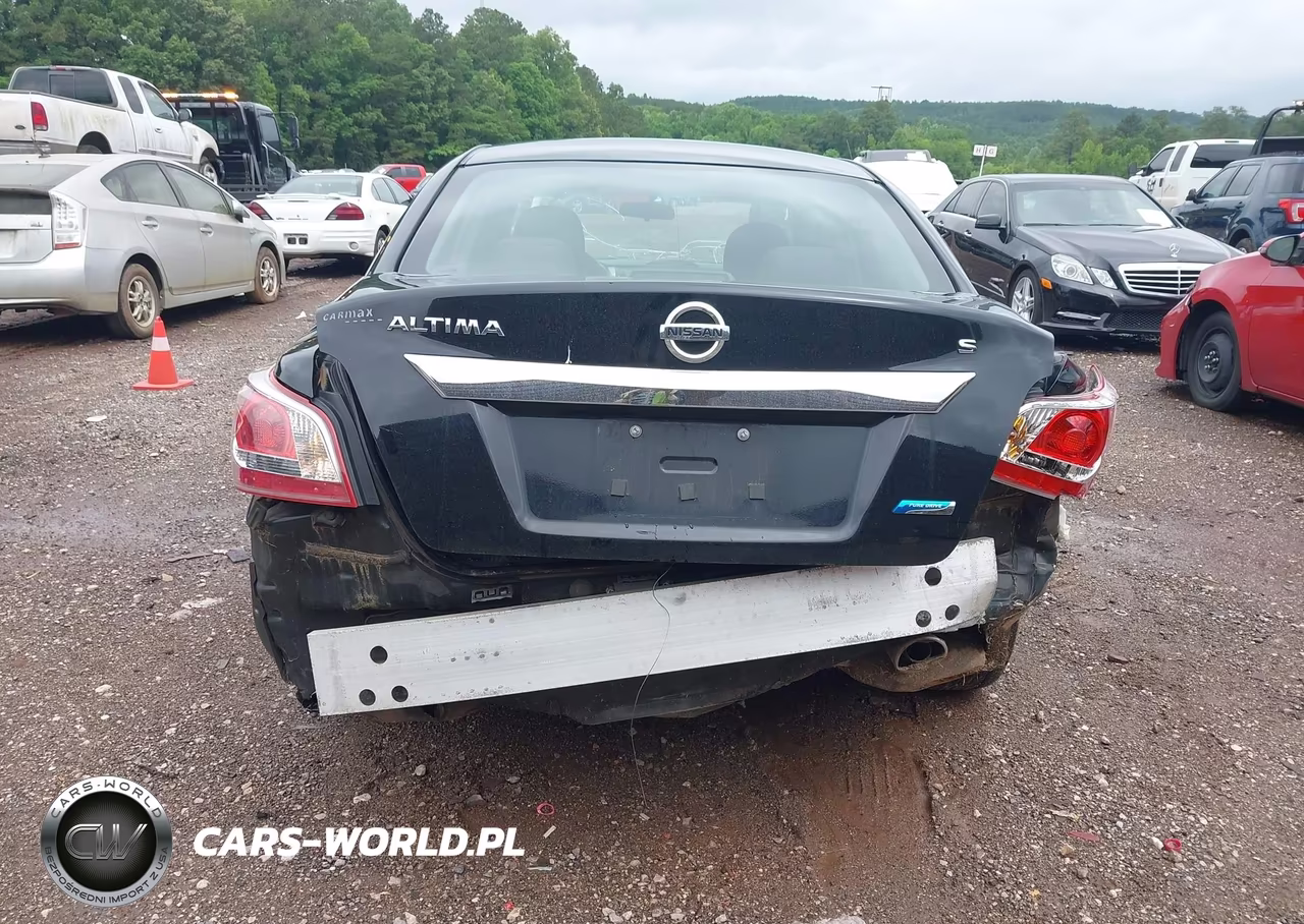 2013 Nissan Altima 2.5 S VIN:1N4AL3AP7DN574845 - 17
