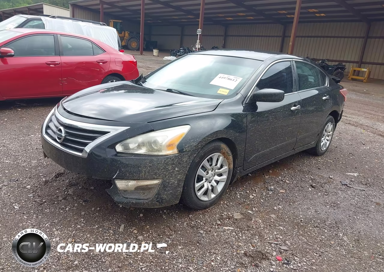 2013 Nissan Altima 2.5 S VIN:1N4AL3AP7DN574845 - 2