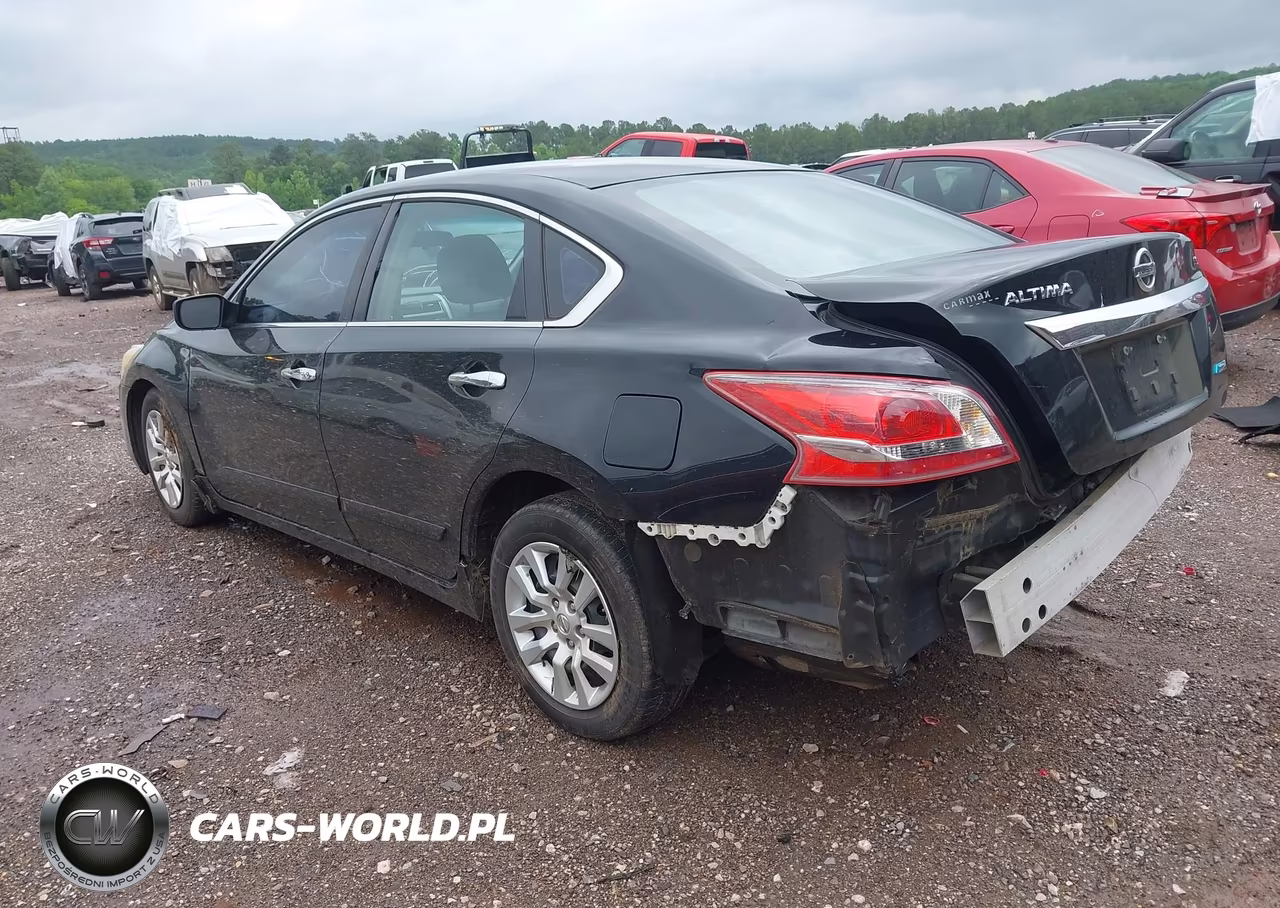 2013 Nissan Altima 2.5 S VIN:1N4AL3AP7DN574845 - 3