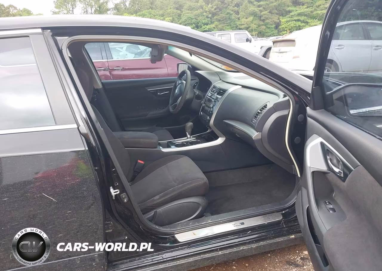 2013 Nissan Altima 2.5 S VIN:1N4AL3AP7DN574845 - 5