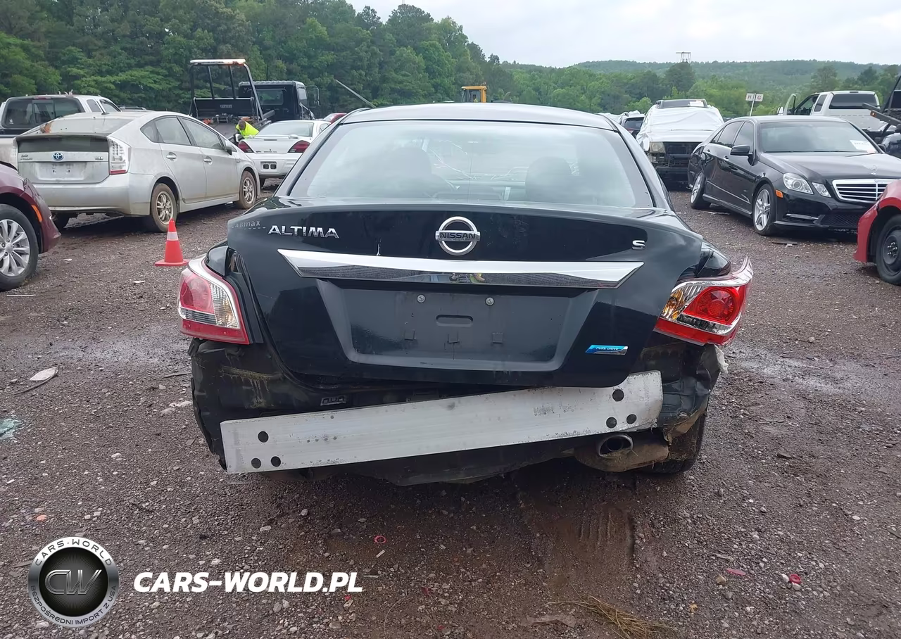 2013 Nissan Altima 2.5 S VIN:1N4AL3AP7DN574845 - 6