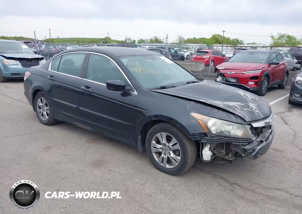 2011 Honda Accord 2.4 Se