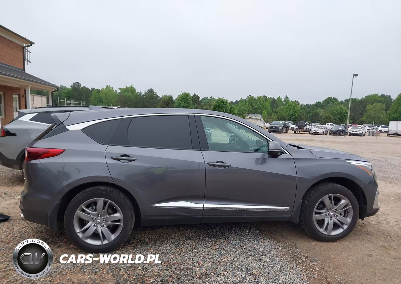 2020 Acura Rdx Advance Package VIN:5J8TC2H70LL019055 - 13