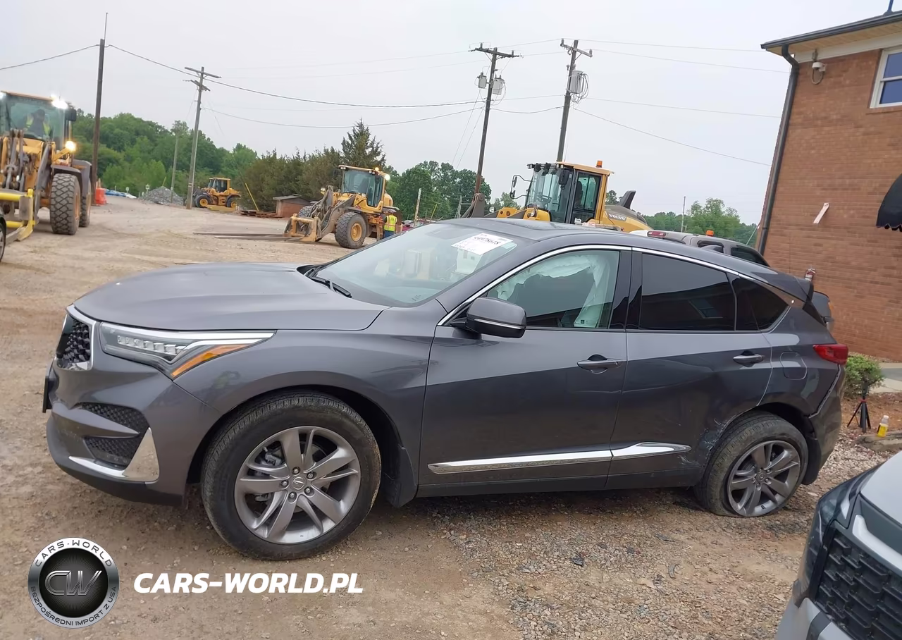 2020 Acura Rdx Advance Package VIN:5J8TC2H70LL019055 - 14