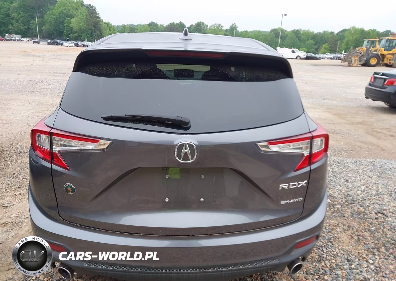 2020 Acura Rdx Advance Package VIN:5J8TC2H70LL019055 - 16