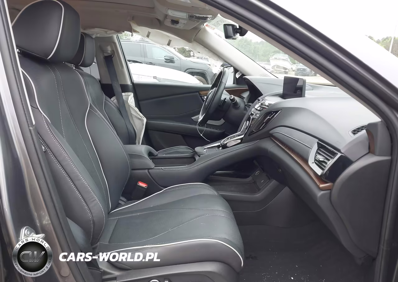 2020 Acura Rdx Advance Package VIN:5J8TC2H70LL019055 - 5
