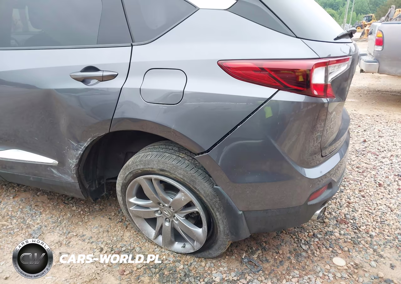 2020 Acura Rdx Advance Package VIN:5J8TC2H70LL019055 - 6