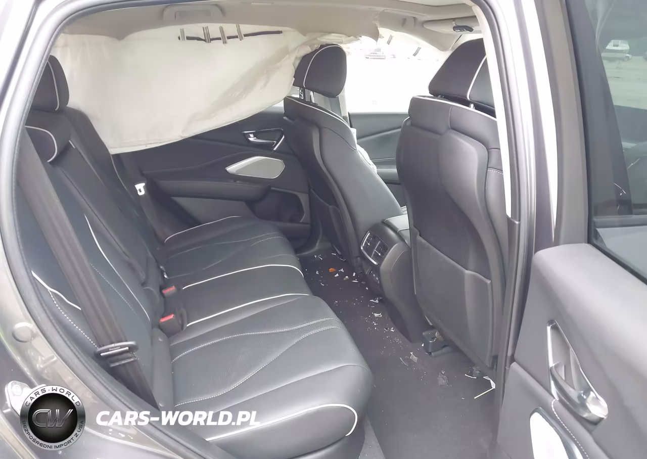 2020 Acura Rdx Advance Package VIN:5J8TC2H70LL019055 - 8