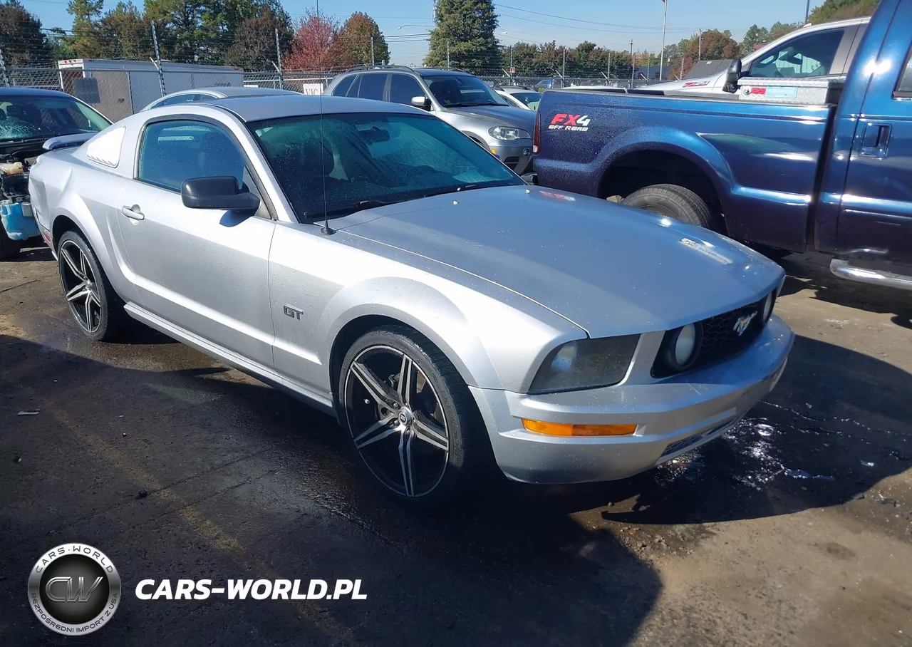 2006 Ford Mustang Gt – zdjęcie 1 z 17