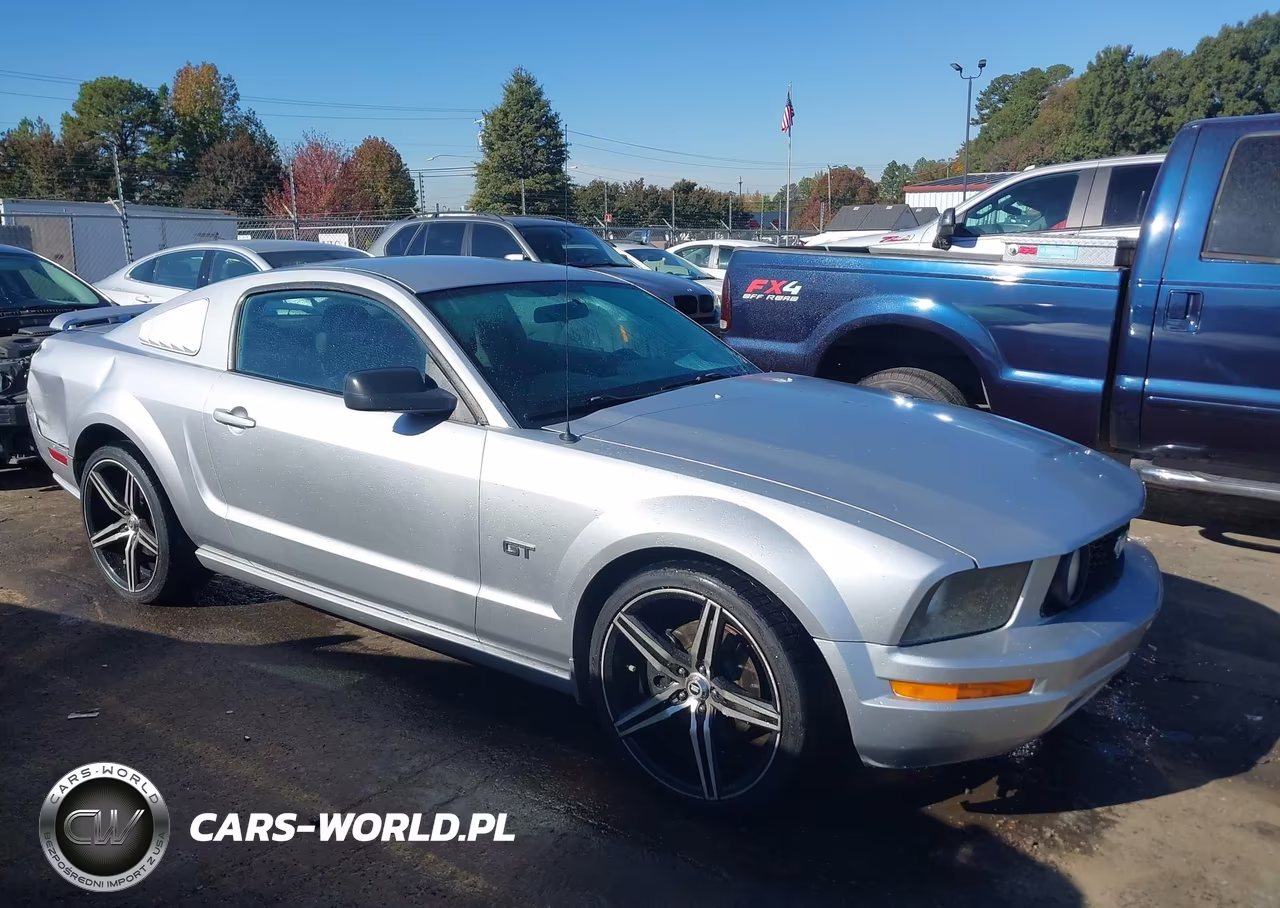 2006 Ford Mustang Gt VIN:1ZVHT82H965218149 - 14
