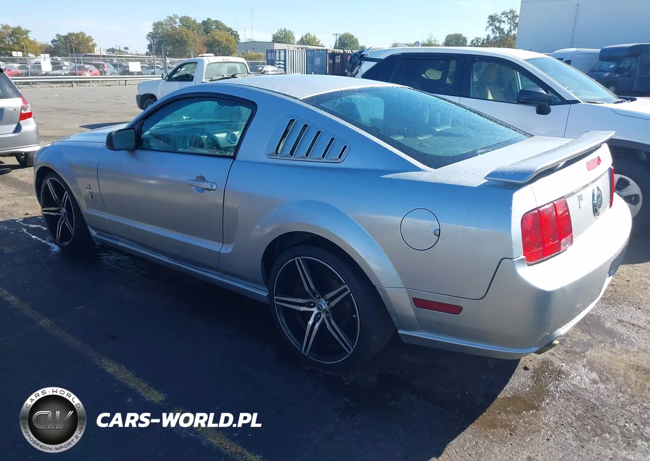 2006 Ford Mustang Gt VIN:1ZVHT82H965218149 - 15