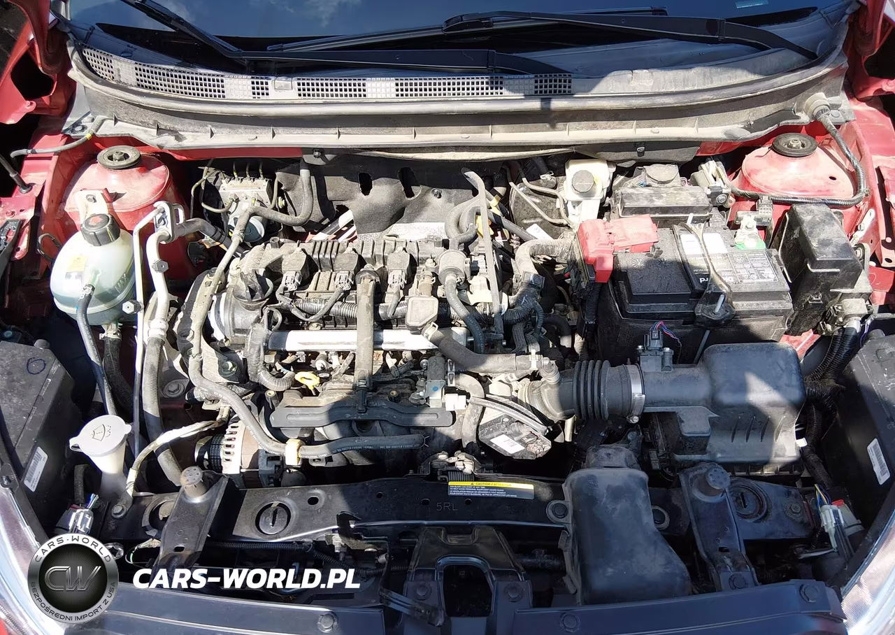 2020 Nissan Kicks Sr Xtronic Cvt VIN:3N1CP5DVXLL479341 - 10