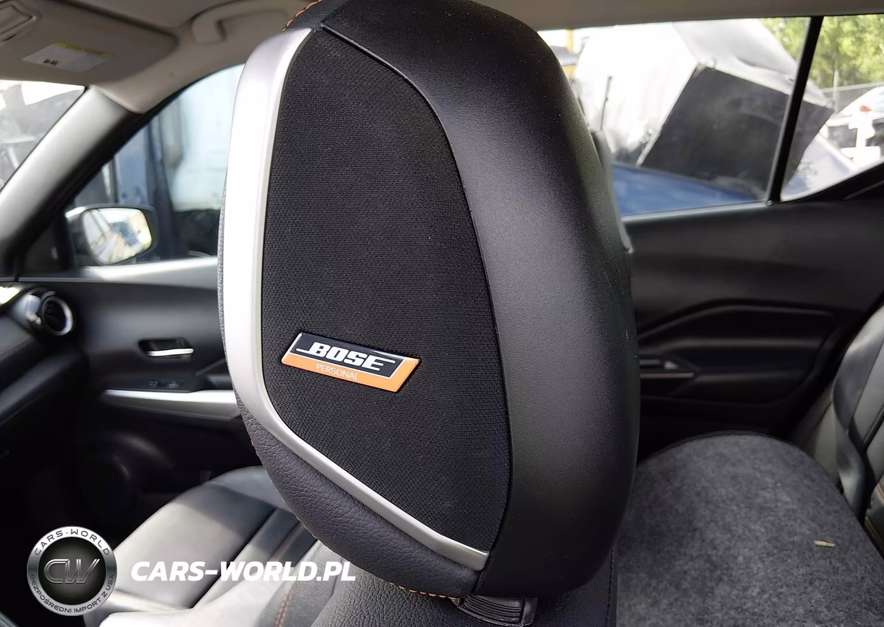 2020 Nissan Kicks Sr Xtronic Cvt VIN:3N1CP5DVXLL479341 - 18