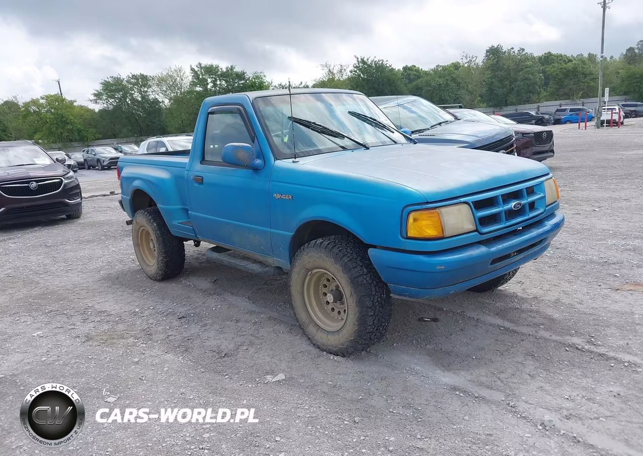 1993 Ford Ranger