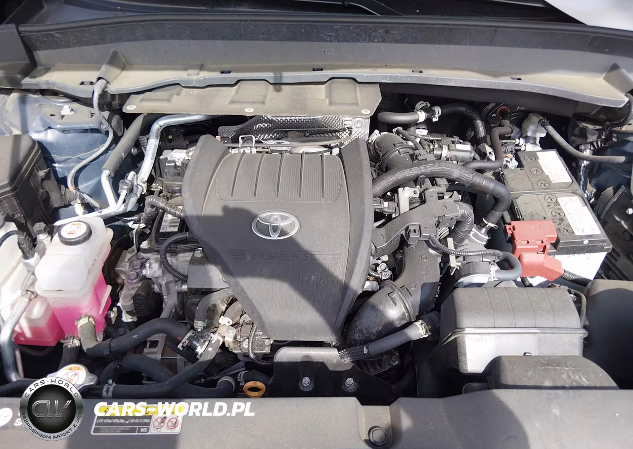 2024 Toyota Grand Highlander Platinum VIN:5TDAAAB58RS064443 - 10
