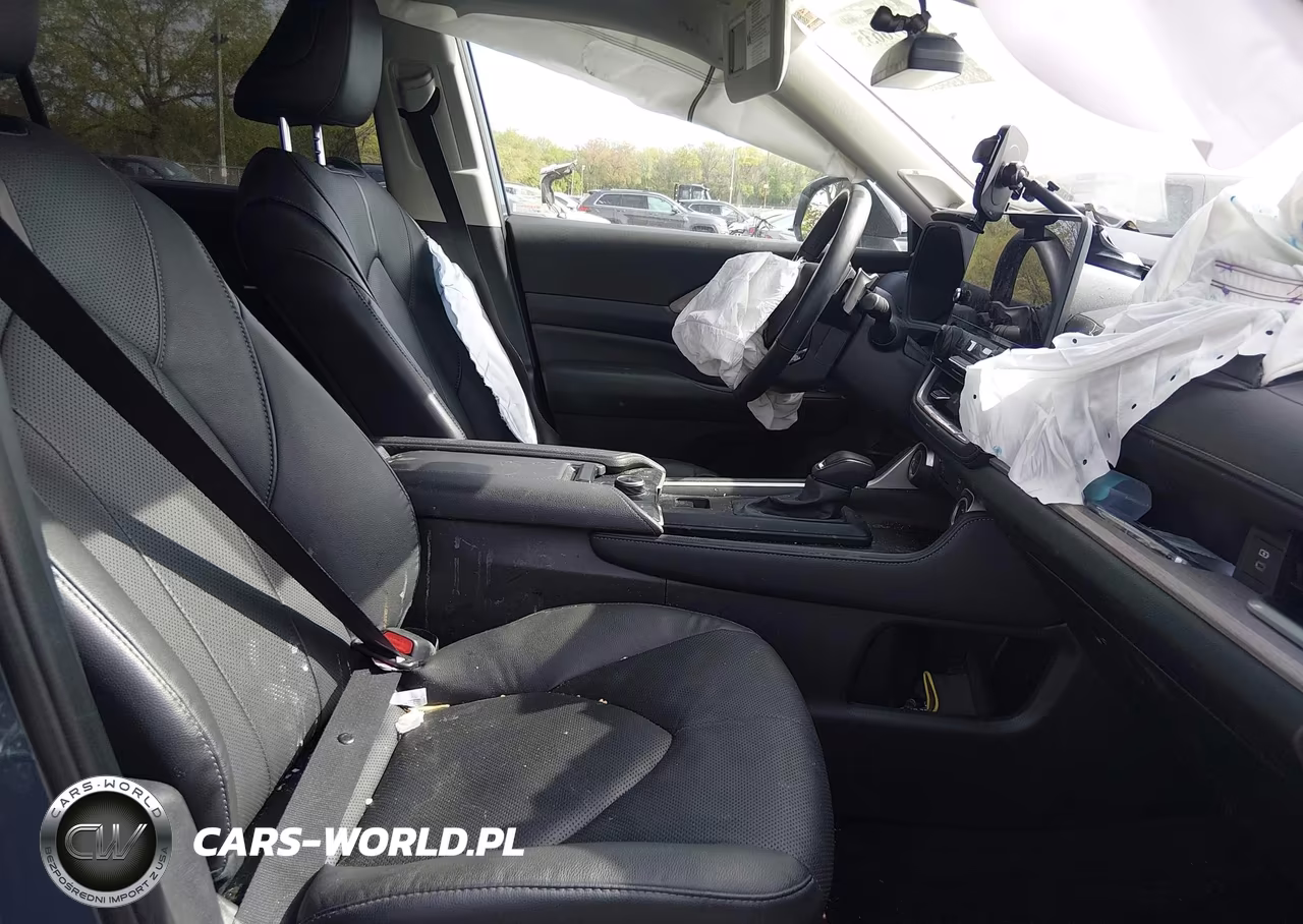 2024 Toyota Grand Highlander Platinum VIN:5TDAAAB58RS064443 - 5