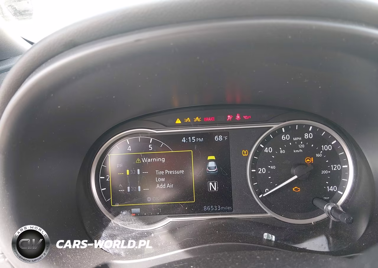 2020 Nissan Kicks Sr Xtronic Cvt VIN:3N1CP5DV7LL527653 - 15