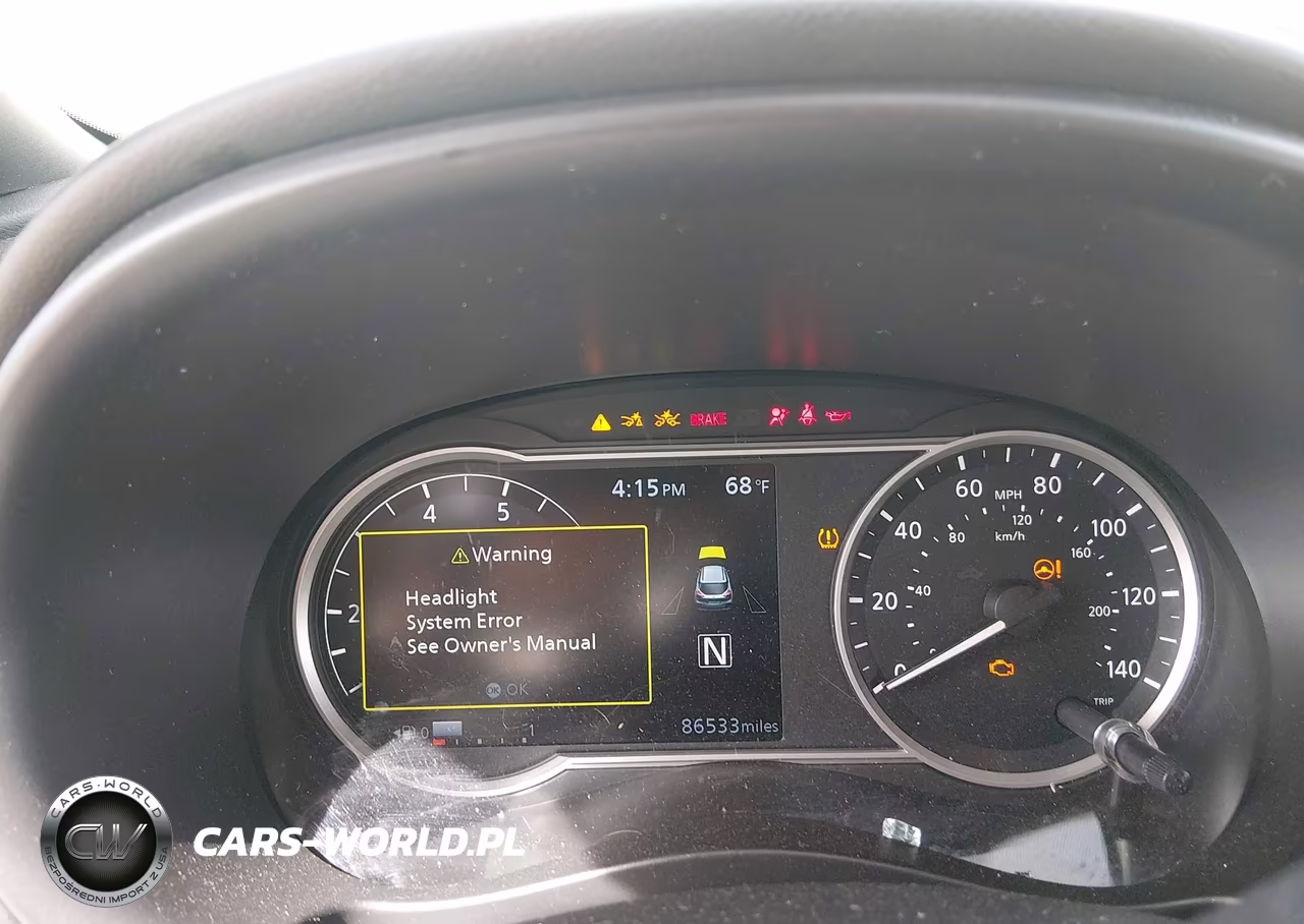 2020 Nissan Kicks Sr Xtronic Cvt VIN:3N1CP5DV7LL527653 - 7