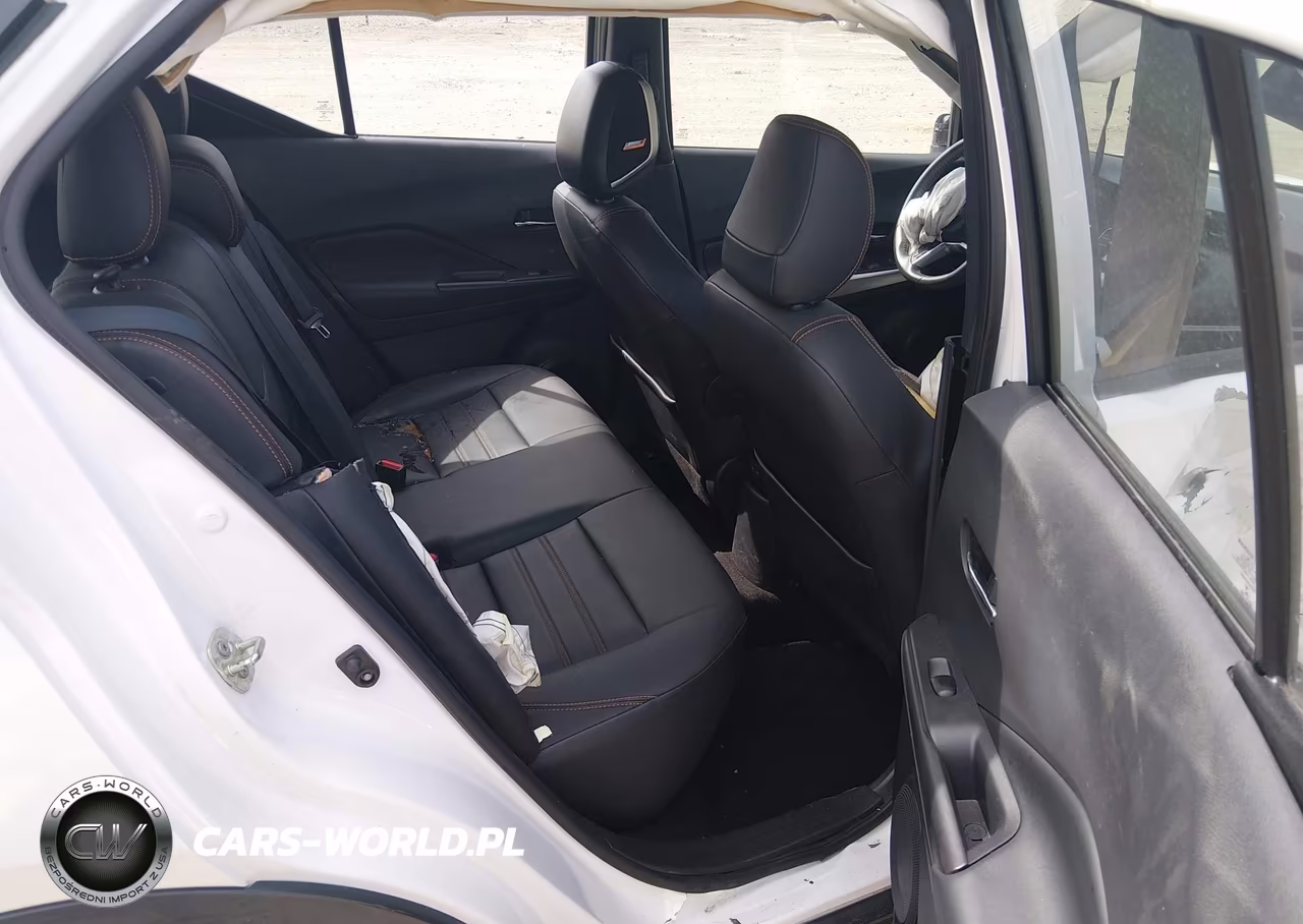 2020 Nissan Kicks Sr Xtronic Cvt VIN:3N1CP5DV7LL527653 - 8