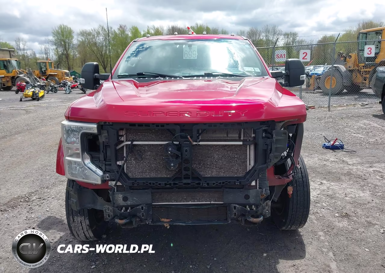 2022 Ford F-450 Xlt VIN:1FT8W4DT4NED48228 - 13