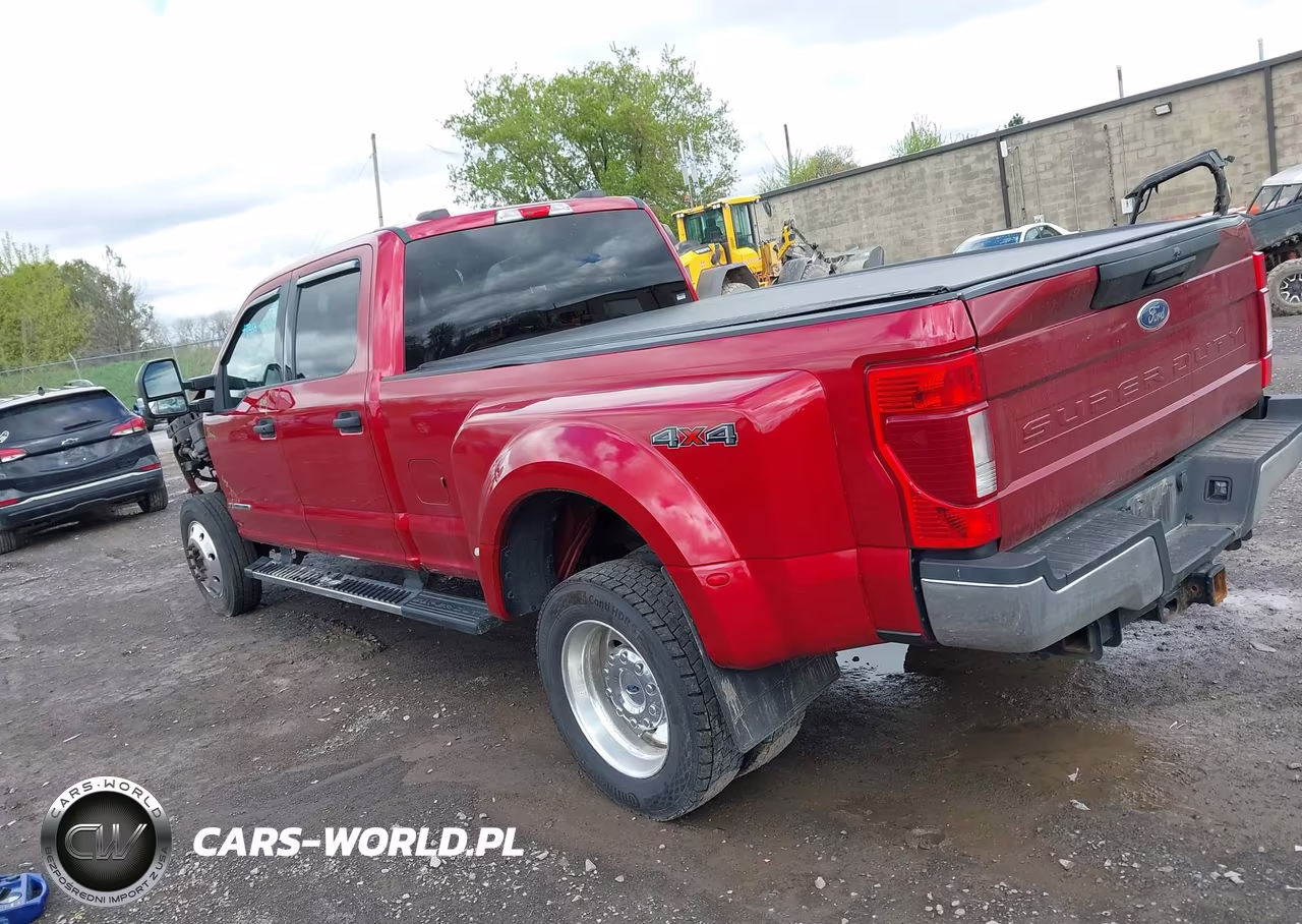 2022 Ford F-450 Xlt VIN:1FT8W4DT4NED48228 - 15