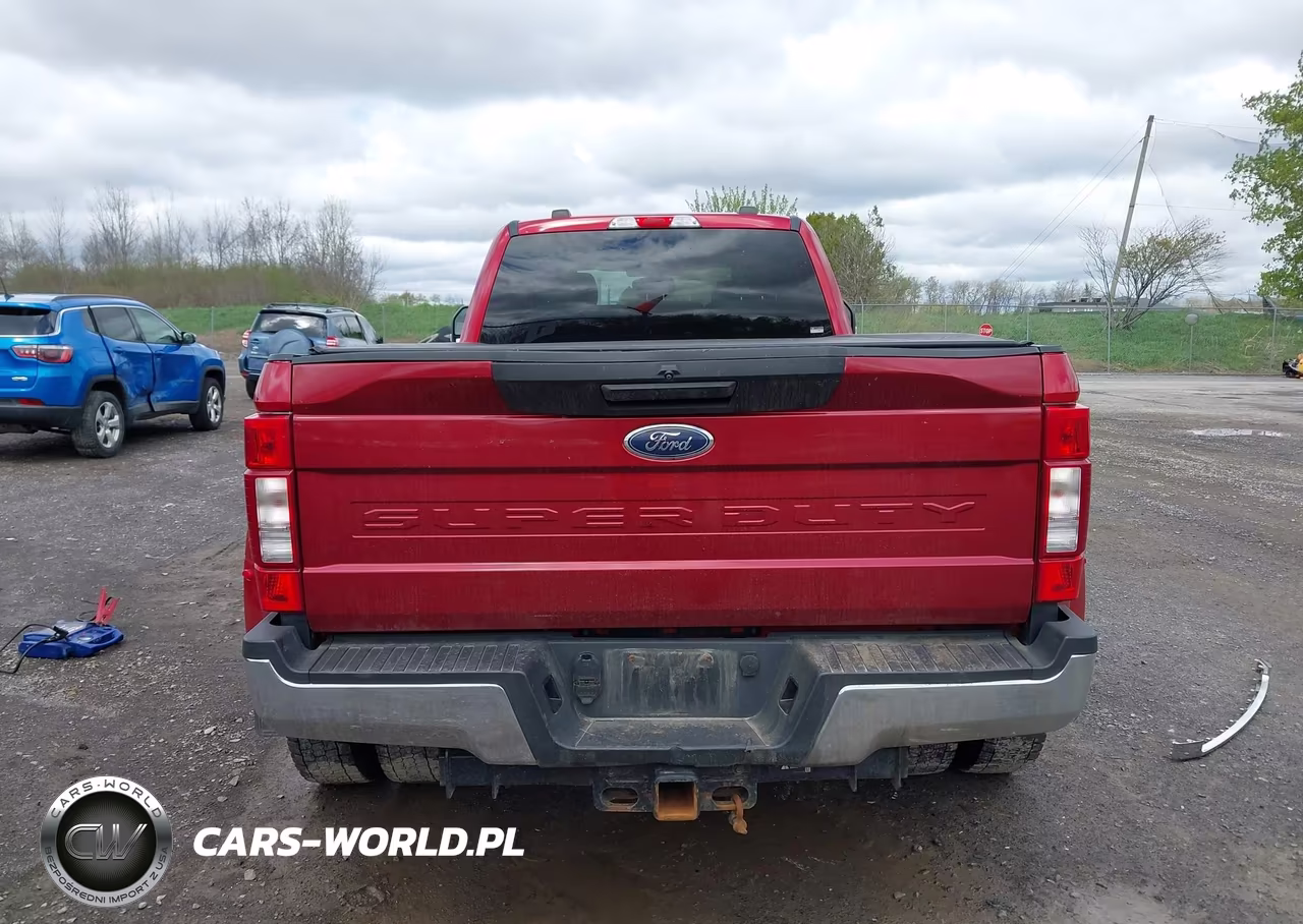 2022 Ford F-450 Xlt VIN:1FT8W4DT4NED48228 - 16