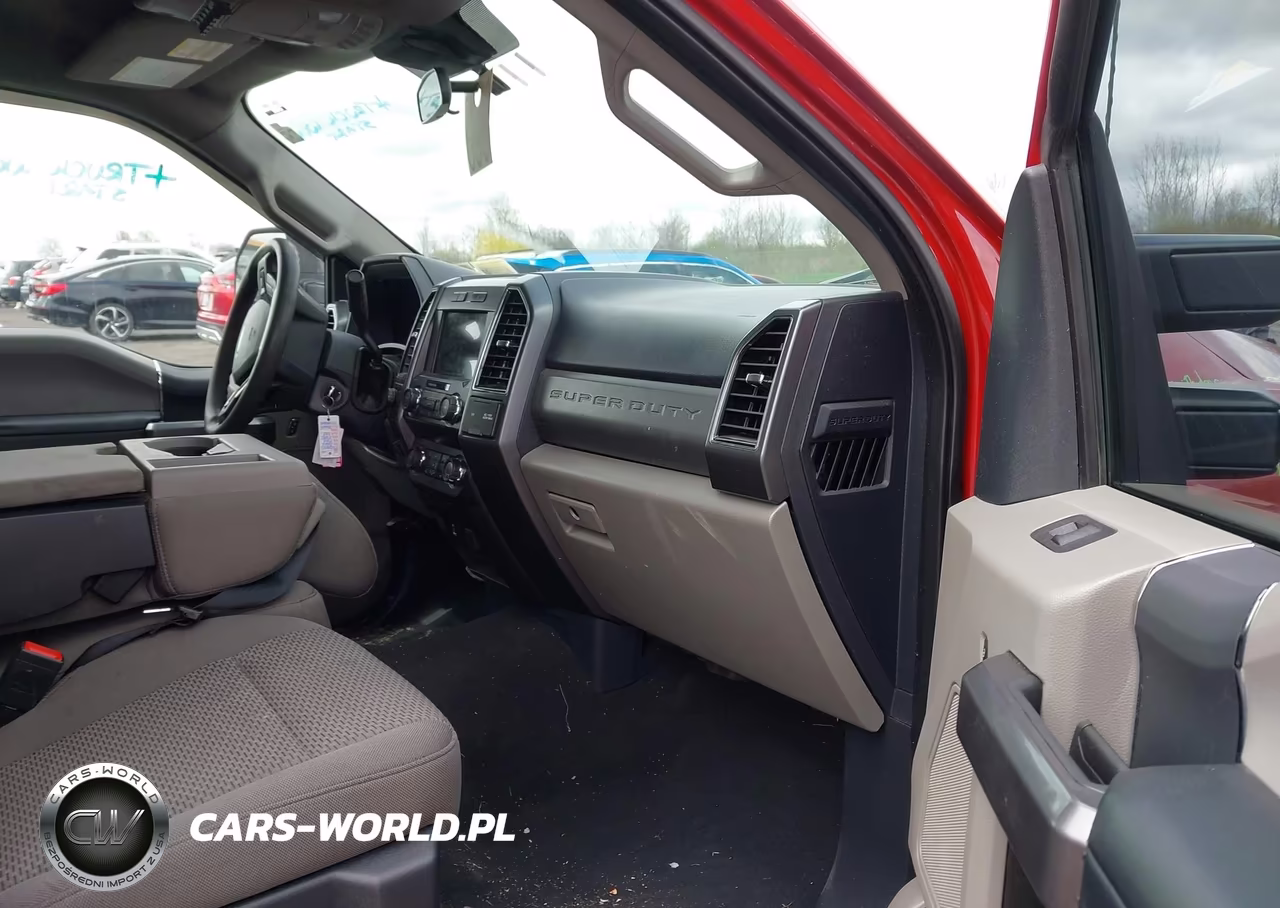2022 Ford F-450 Xlt VIN:1FT8W4DT4NED48228 - 5